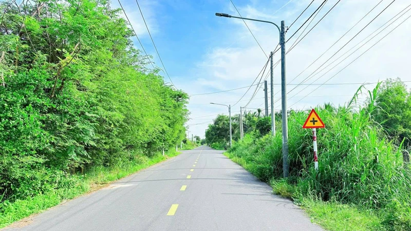 Bán đất 522m2 tại Phước Hải, Long Đất, BRVT - 3 tỷ 300