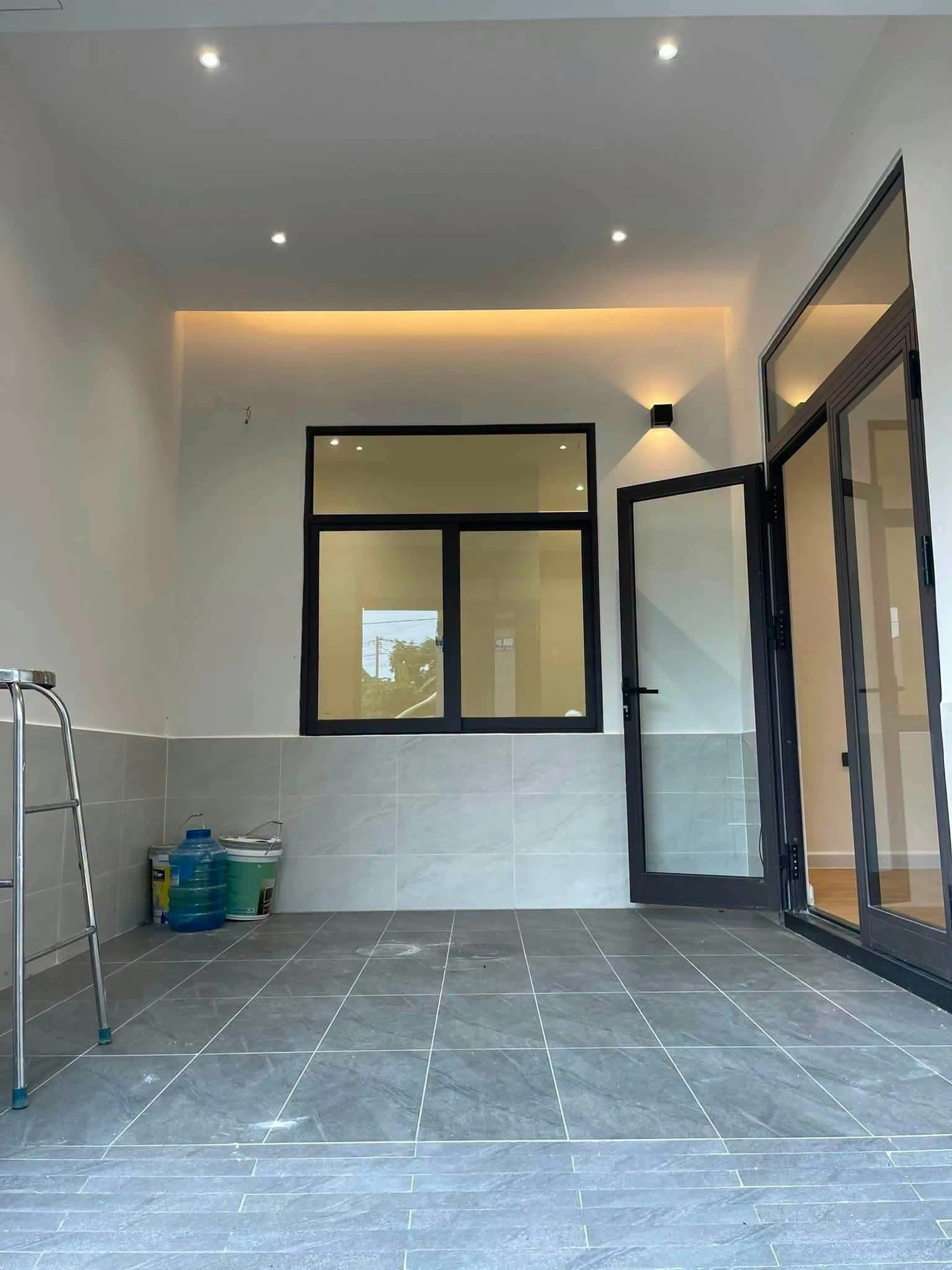 Bán nhà sổ riêng 80m2 Bắc Sơn Phước Thắng - Ảnh 1
