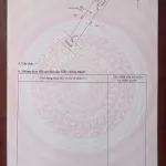 Bán đất đường Gia Bình nhựa ô tô có 126,1m2 thổ cư - Ảnh thu nhỏ 10