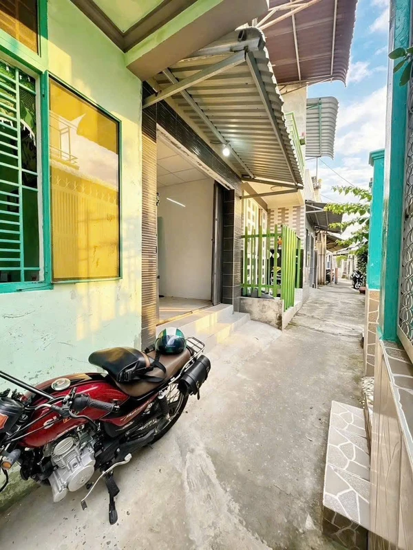 Bán nhà trệt Cách Mạng Tháng 8, Cần Thơ, 26m2