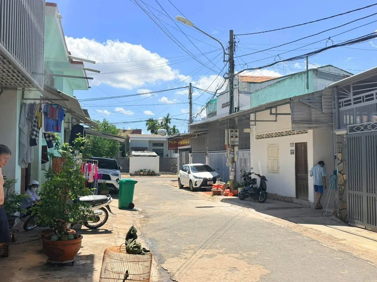 Bán đất 95m² tặng nhà cấp 4 Phường Tân Lập, Bà Rịa - Vũng Tàu - Ảnh thu nhỏ 3