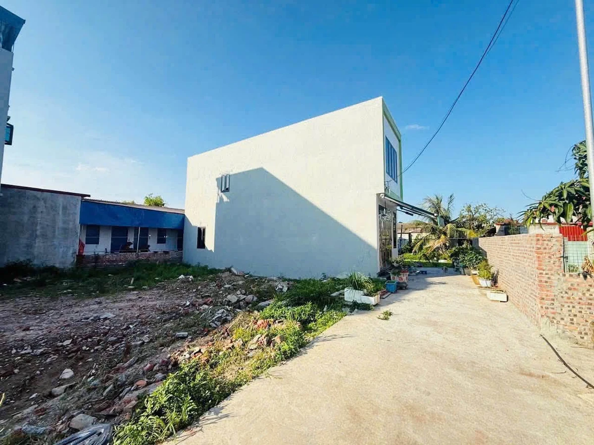 Bán lô đất 54.5m2 mặt tiền Thượng Đức, Hải Phòng 890 triệu - Ảnh thu nhỏ 4