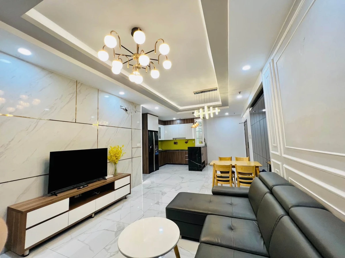 Bán căn hộ Opal Boulevard 109m2, 3 phòng ngủ, 2 WC, giá 4,7 tỷ - Ảnh thu nhỏ 4