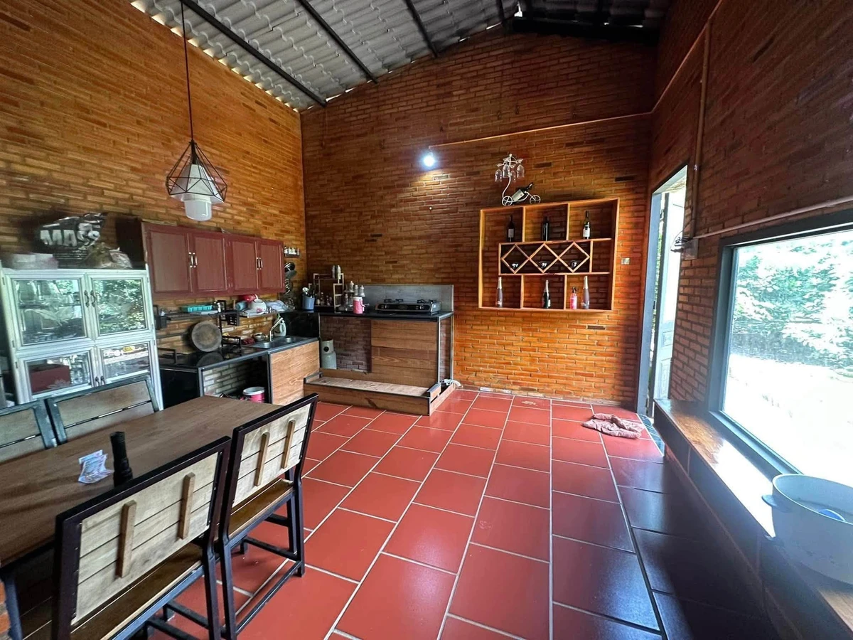 Bán nhà vườn 2PN 1008m² Định Quán Đồng Nai - Ảnh thu nhỏ 4