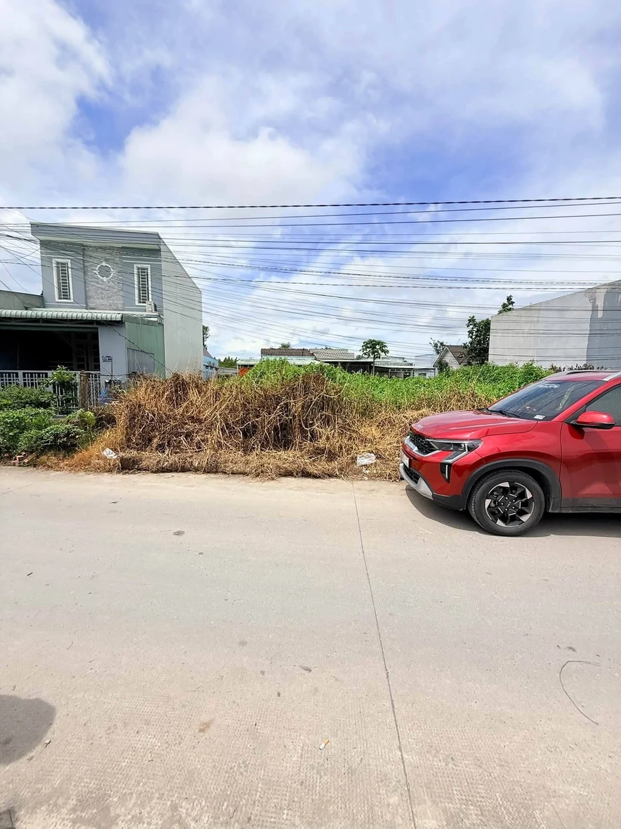 Bán đất thổ cư 114m² Mỹ Yên Bến Lức Long An 1 tỷ 700 triệu - Ảnh thu nhỏ 3