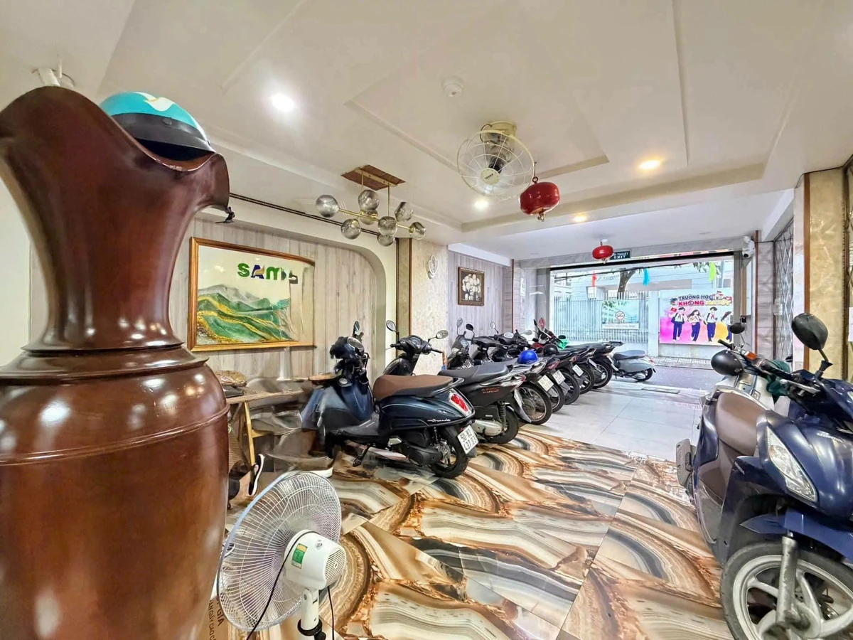 Bán nhà mặt tiền đường Hoa Sữa 134m2, 5 tầng, 20 căn hộ, thang máy, gần phố Phan Xích Long, Phú Nhuận - Ảnh thu nhỏ 5
