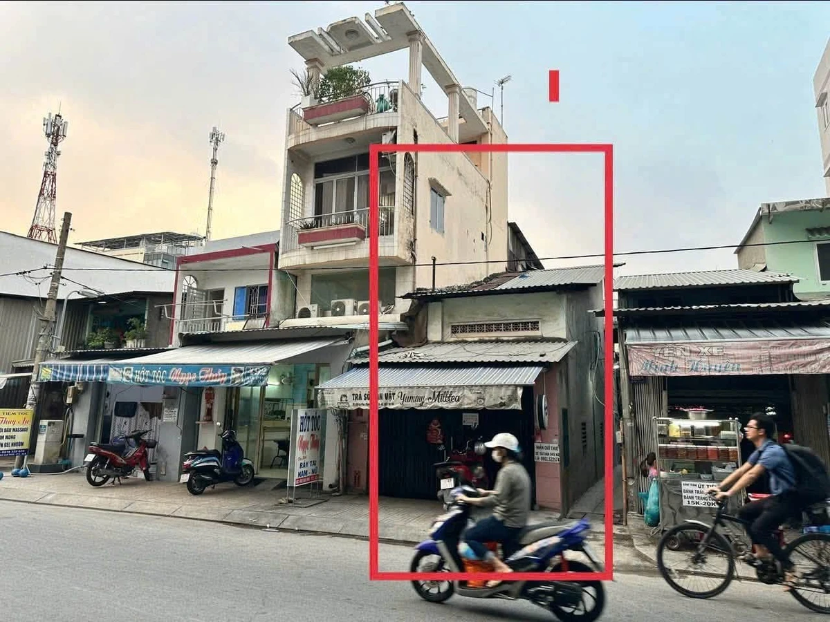 Bán nhà mặt tiền kinh doanh 490 Gia Phú, Phường Bình Tiên, Quận 6, giá 8,9 tỷ - Ảnh thu nhỏ 4