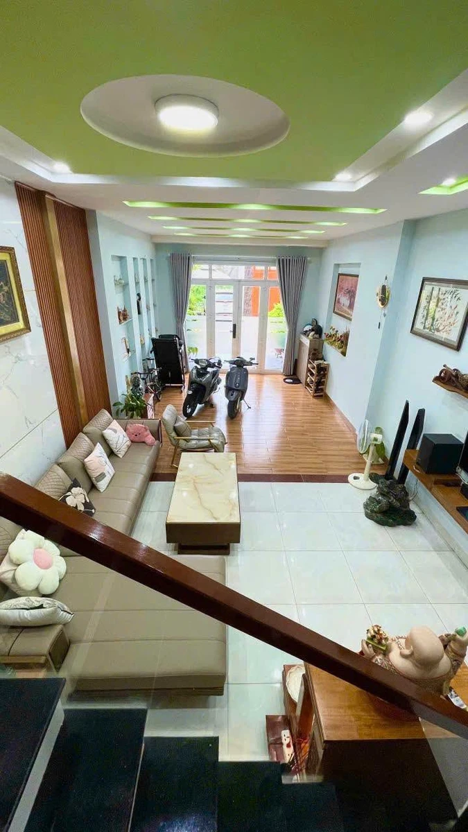 Bán nhà 1 trệt 2 lầu 77m² Biên Hòa gần VinCom - Ảnh thu nhỏ 4