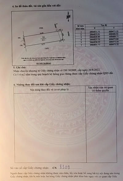 Bán đất Ngô Trí Hoà Bến Thuỷ 63m² trên 2 tỷ - Ảnh 1