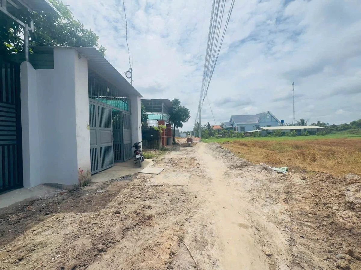 Bán kho 450m² Đức Hoà Đông, Long An 4,5 tỷ - Ảnh thu nhỏ 4