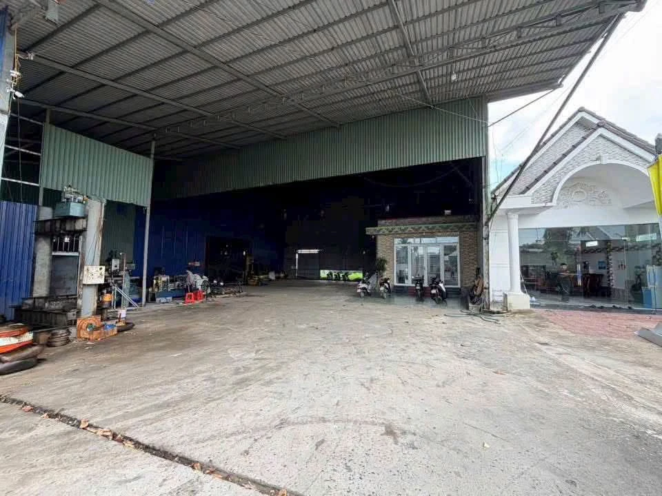 Bán nhà xưởng kho 2 mặt tiền QL 54, 2900m2 tại Lai Vung, Đồng Tháp - Ảnh thu nhỏ 3