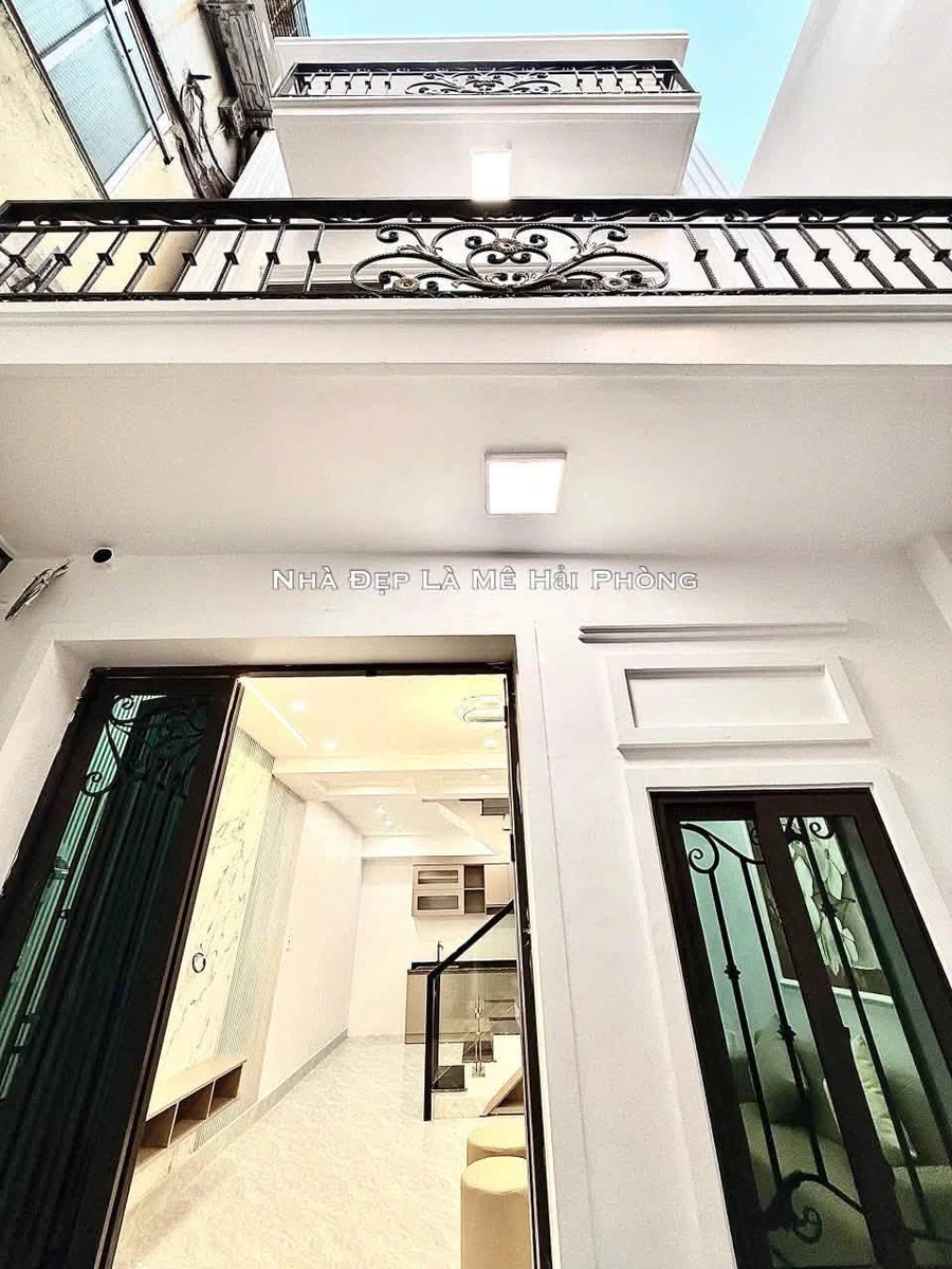 Bán nhà 3 tầng 35m² phố Cát Cụt Hải Phòng - Ảnh 1