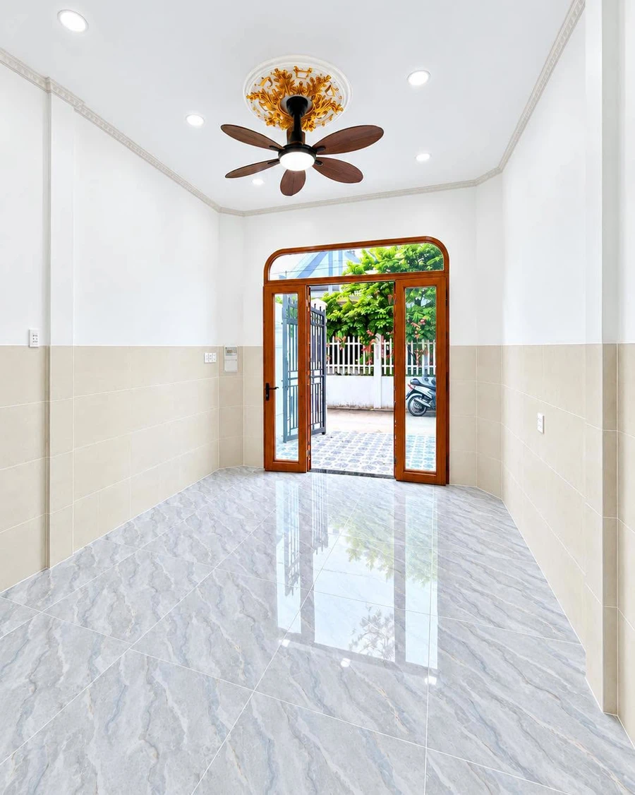 Bán nhà 2PN 72m² Quận 12 chỉ 1 tỷ 150 triệu - Ảnh thu nhỏ 5