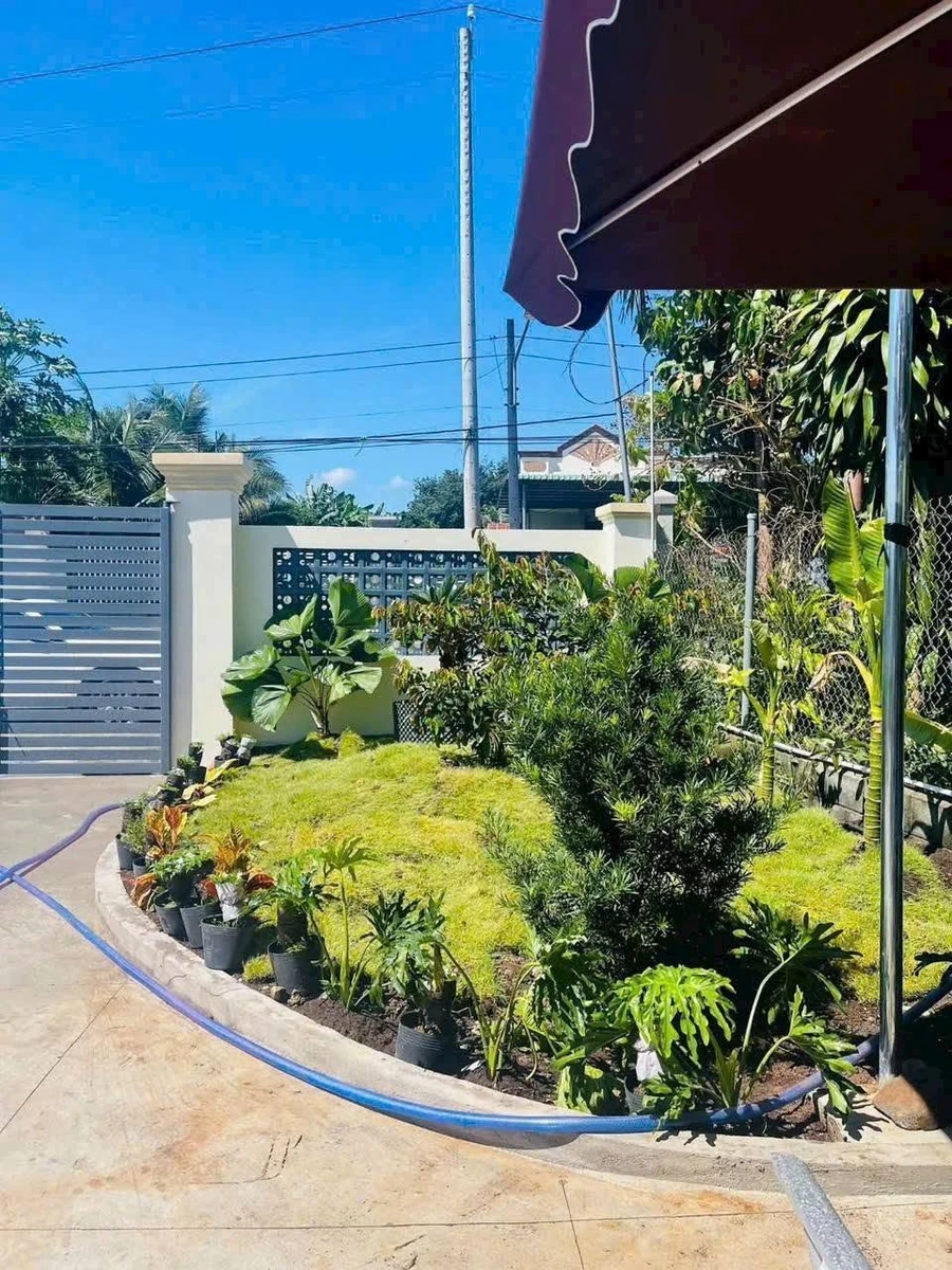 Biệt thự vườn 600m2, 2 PN, 2 WC, gần chợ Long Phước, Bà Rịa - Ảnh thu nhỏ 2