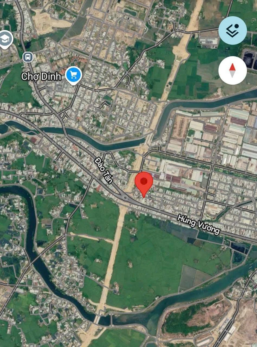 Bán đất Trần Văn Thiều Quận 12, 52m² - Ảnh 1