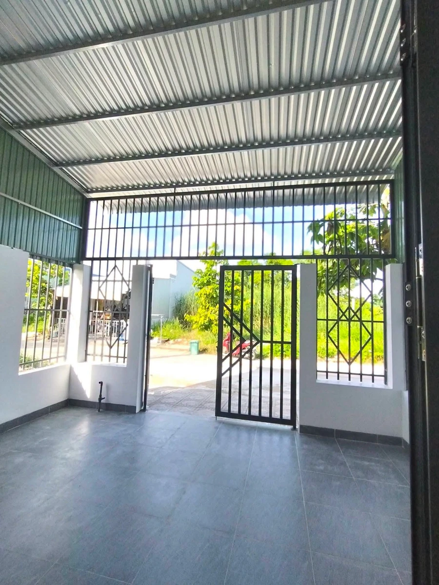 Bán nhà hoàn thiện 5x18m Khu dân cư Hoà Thuận, Kiên Giang - Ảnh thu nhỏ 4