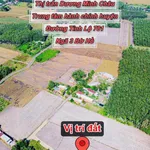 Bán lô đất 165m2 Phước Minh Tây Ninh 219 triệu - Ảnh thu nhỏ 2