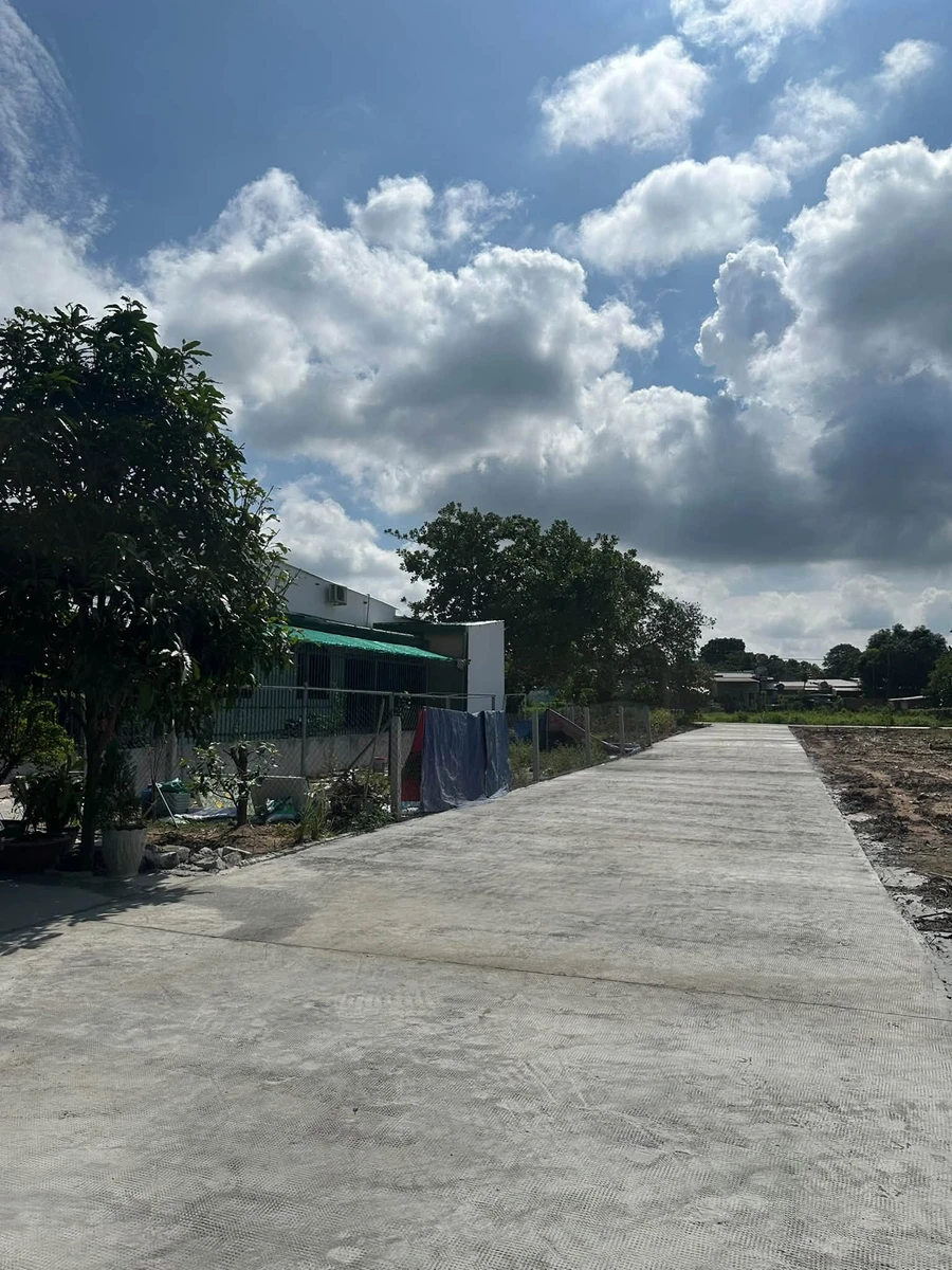 Bán đất thổ cư 121m2 (5,5x22m) view núi Chứa Chan, Suối Cát, Xuân Lộc, Đồng Nai - Ảnh thu nhỏ 2