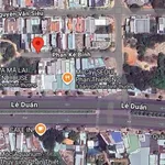 Bán đất thổ cư mặt tiền Phan Kế Bính, Phan Thiết, 85m2, 2 tỷ 650 triệu - Ảnh thu nhỏ 1