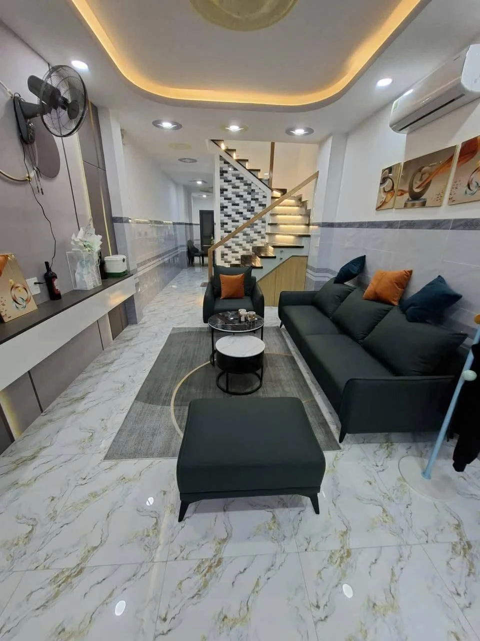 Bán nhà 52m² 2 tầng gần Công viên Gia Định 7 tỷ - Ảnh 1