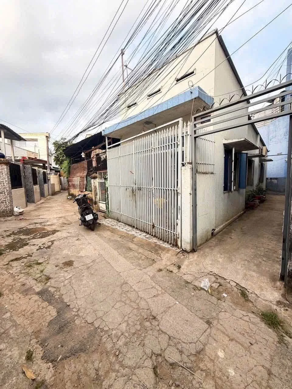 Bán nhà 47m² Phường Hoà Bình Quận 11 giá 1 tỷ 850 - Ảnh 1