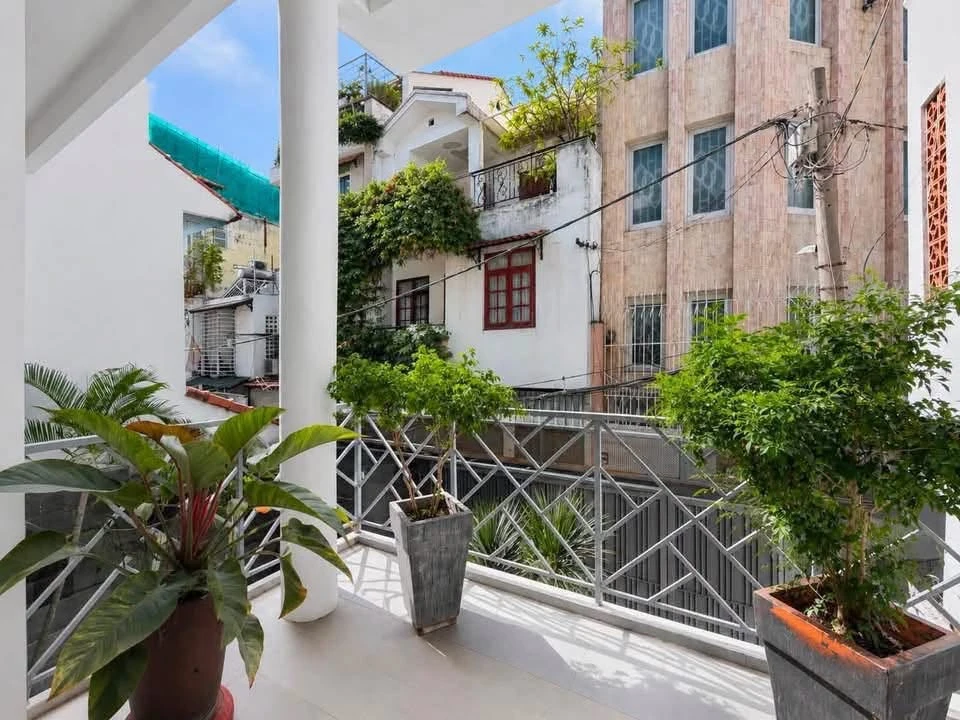 Bán nhà 4 tầng 157m² Phú Nhuận, có sân vườn - Ảnh thu nhỏ 5