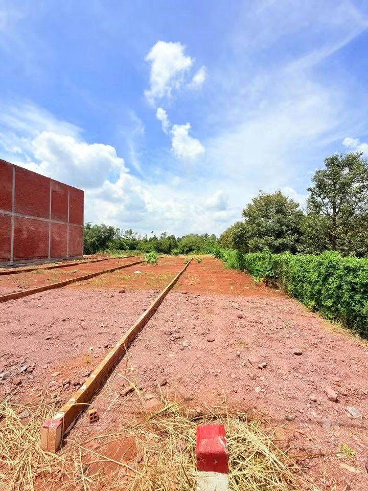 Bán đất Long Khánh mặt tiền 1 tỷ 350, 160m2 - Ảnh thu nhỏ 2