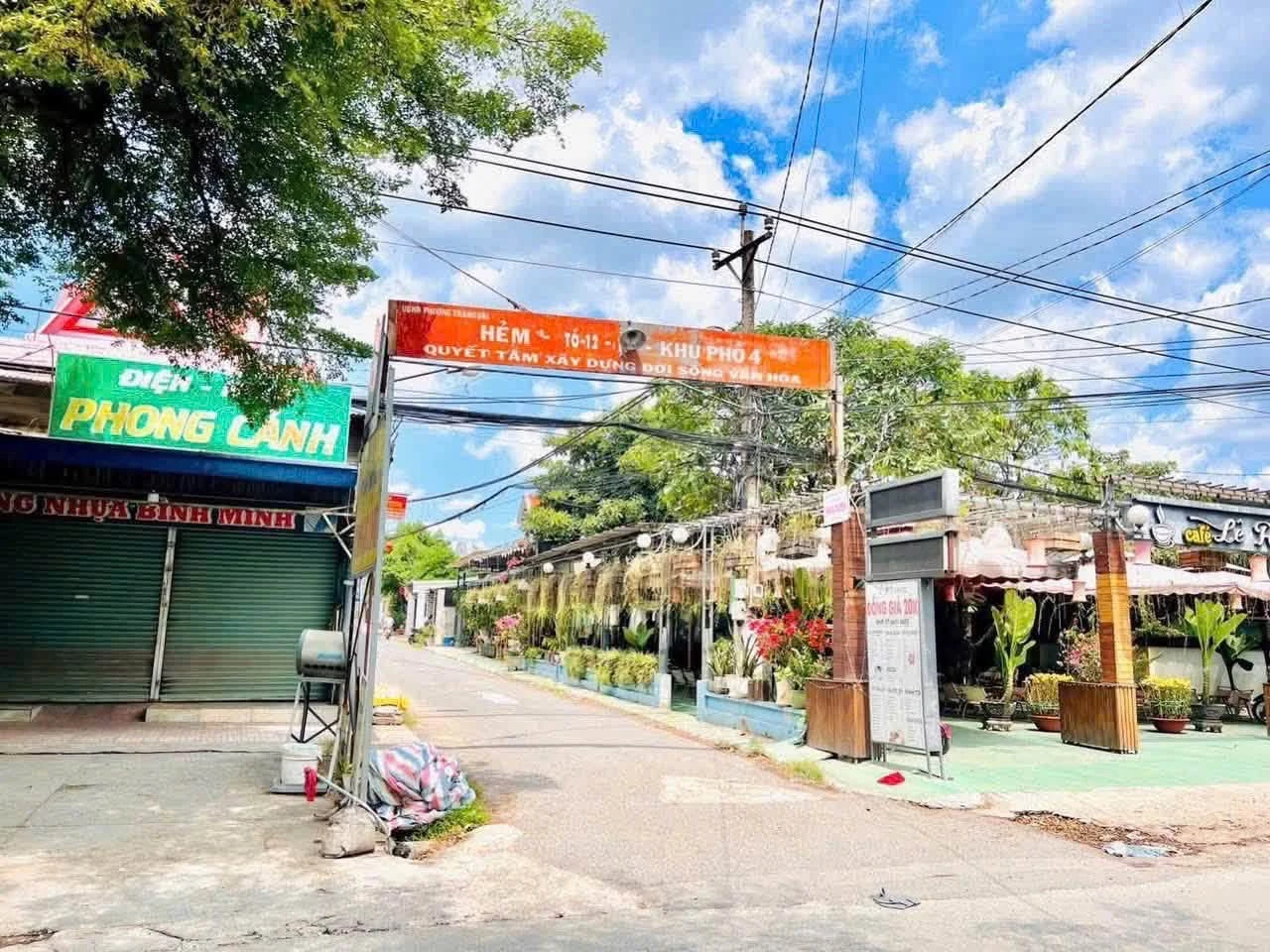 Bán nhà lầu 2 mặt tiền Phường Trảng Dài, 120m2, 3PN, 1tỷ990 - Ảnh 1