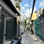 Bán nhà hẻm xe hơi 4 tầng 76,7m2 đường Bình Long, Tân Quý, Tân Phú giá 6,75 tỷ - Ảnh thu nhỏ 2