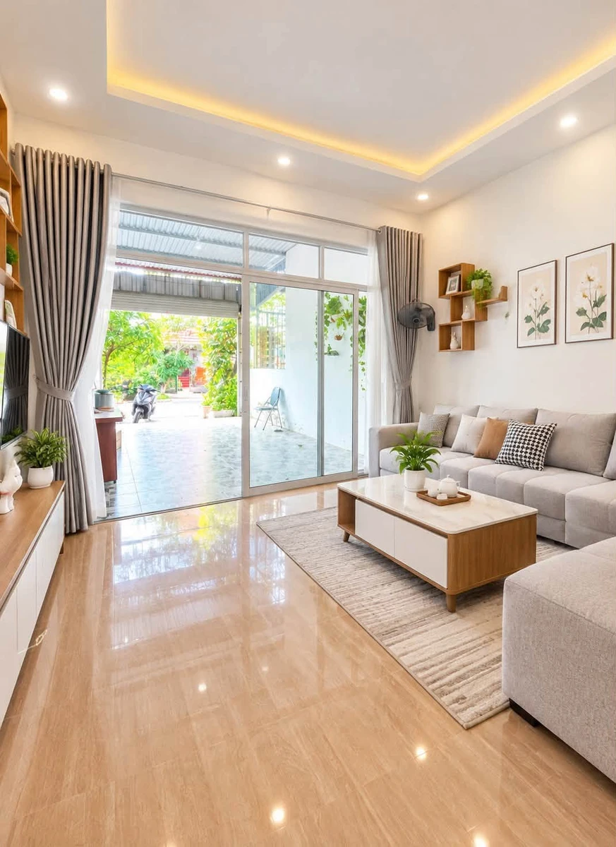 Bán nhà mặt phố Vũ Hộ 160m² giá 3,15 tỷ Dương Kinh - Ảnh thu nhỏ 2