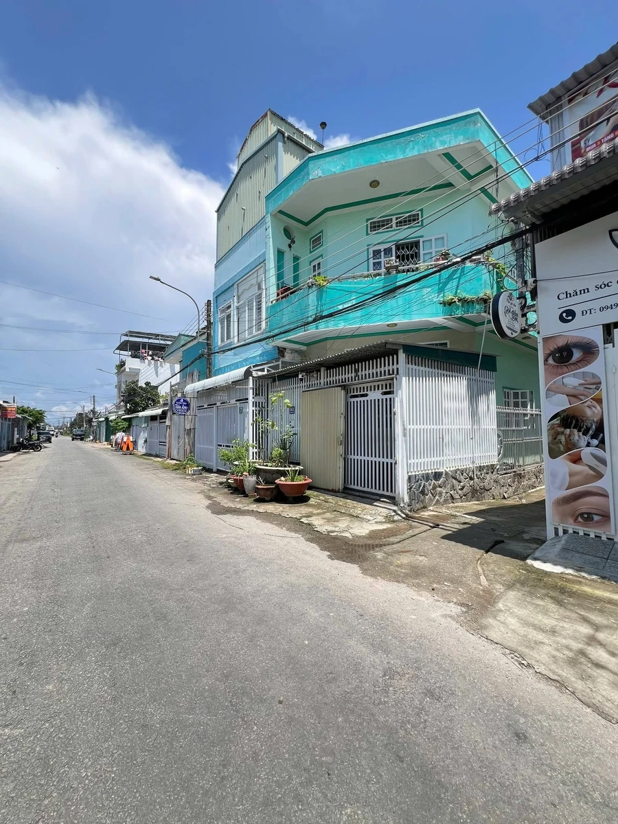 Bán nhà mới An Hoà, Rạch Giá 1,75 tỷ, 48,75 m² - Ảnh 1