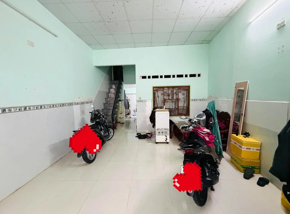 Bán nhà hẻm 1 tầng 53.5m² Quy Nhơn 1.7 tỷ - Ảnh 1