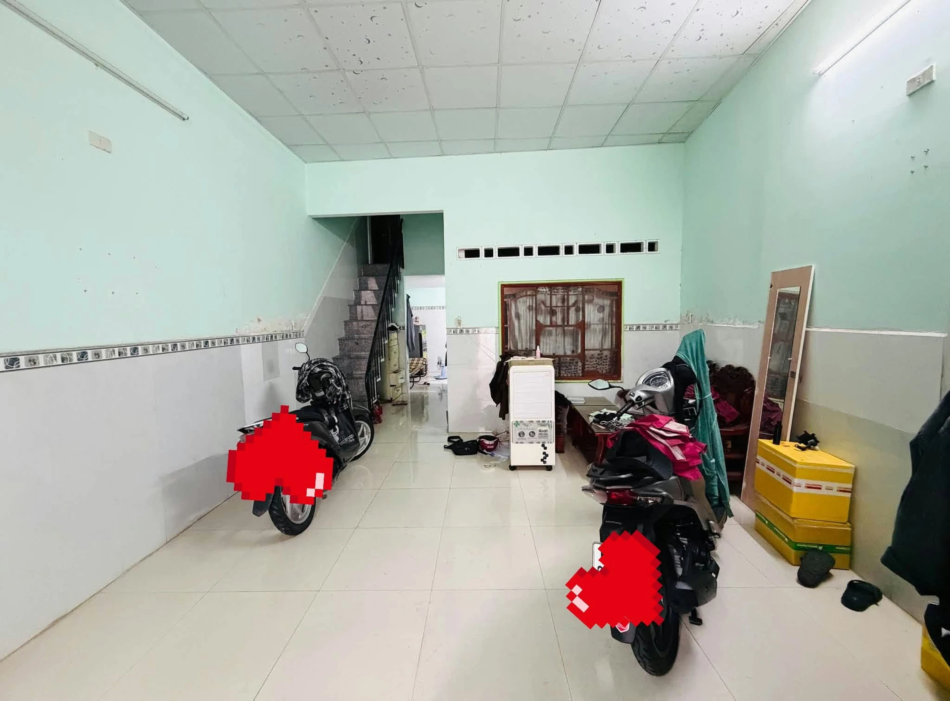 Bán nhà hẻm 1 tầng 53.5m² Quy Nhơn 1.7 tỷ - Ảnh 1