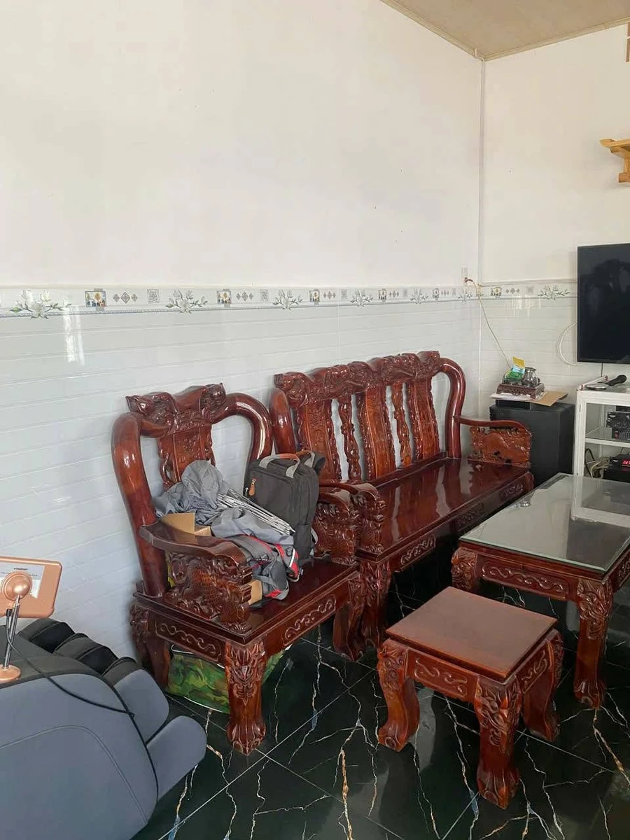 Bán nhà hẻm 69.7m² Rạch Giá An Giang 2 tỷ 200 triệu - Ảnh thu nhỏ 2