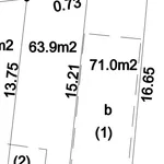 Bán đất 63,9m² Thanh Liễu, Tân Hưng, Quận 7 giá 1,4 tỷ - Ảnh thu nhỏ 1