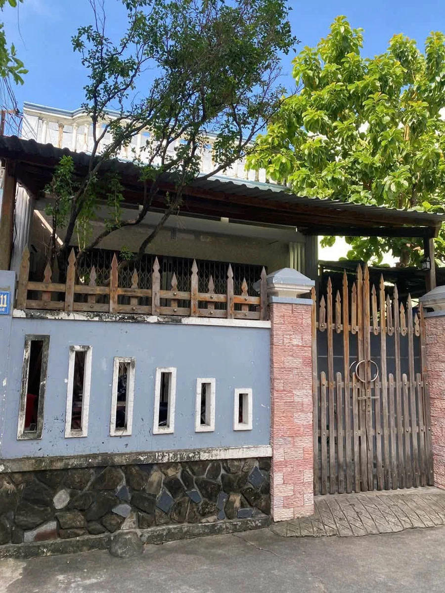 Bán nhà cấp 4 100m2 Nguyễn Thái Học, Tuy Hoà 2.58 tỷ - Ảnh 1