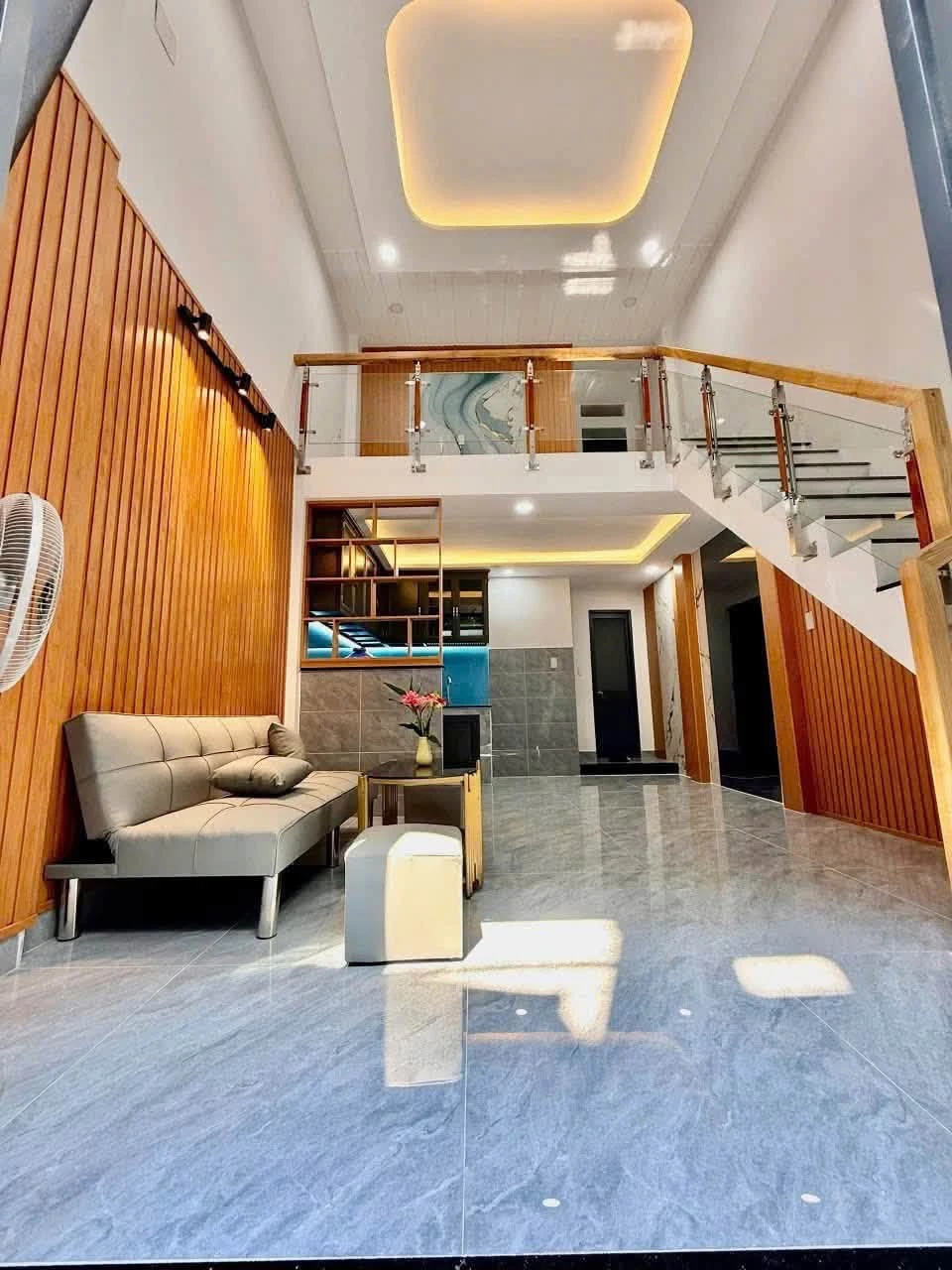 Bán nhà hẻm 36m² gần đường Lê Văn Khương, 2PN, giá 1,78 tỷ - Ảnh 1