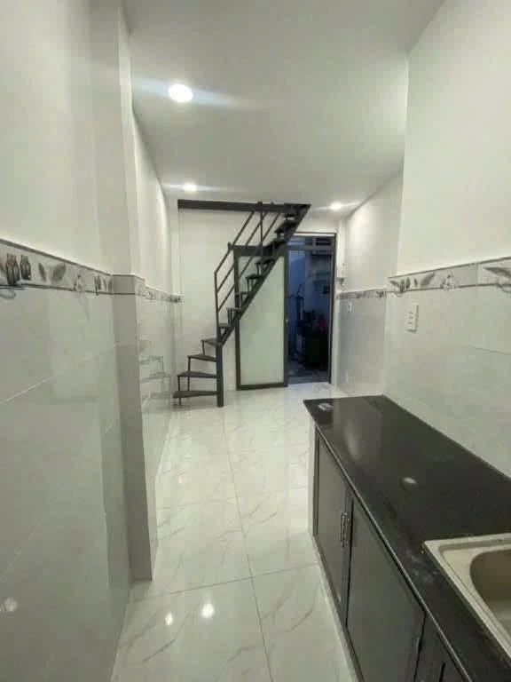 Bán nhà mới sổ hồng riêng 24.4m² Hưng Phú Quận 8 - Ảnh thu nhỏ 5