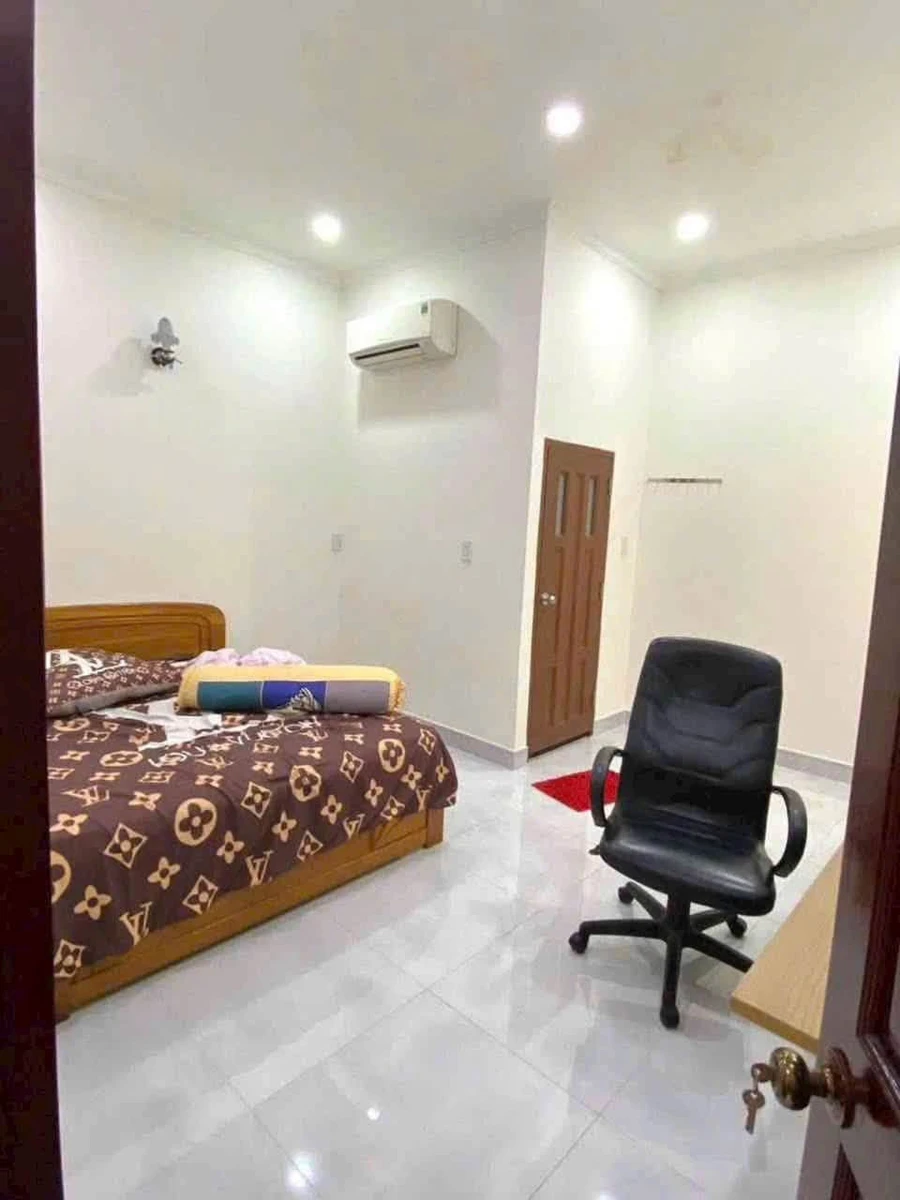 Bán nhà 4 tầng hẻm 7m đường Nguyễn Văn Khối, Gò Vấp, 64m², 4PN, giá 7,95 tỷ - Ảnh thu nhỏ 5