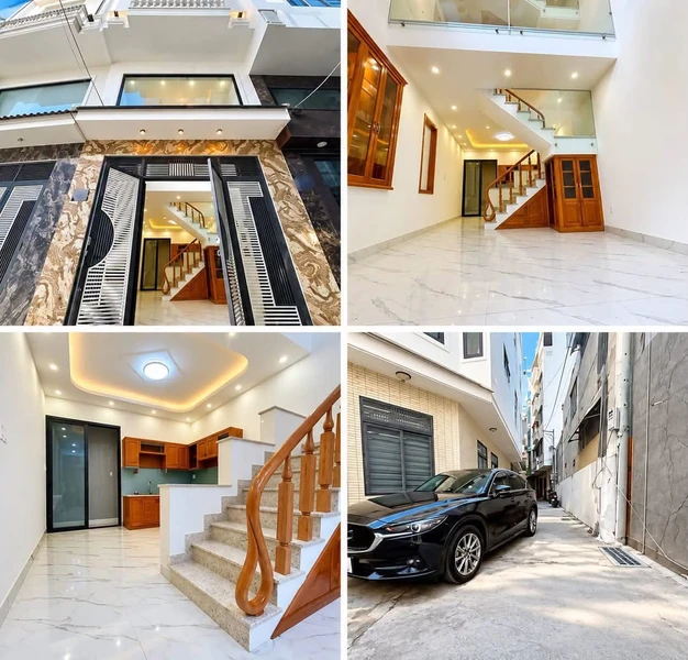 Bán nhà Vũng Tàu 40m² 4 phòng ngủ 5.7 tỷ Nguyễn Bỉnh Khiêm