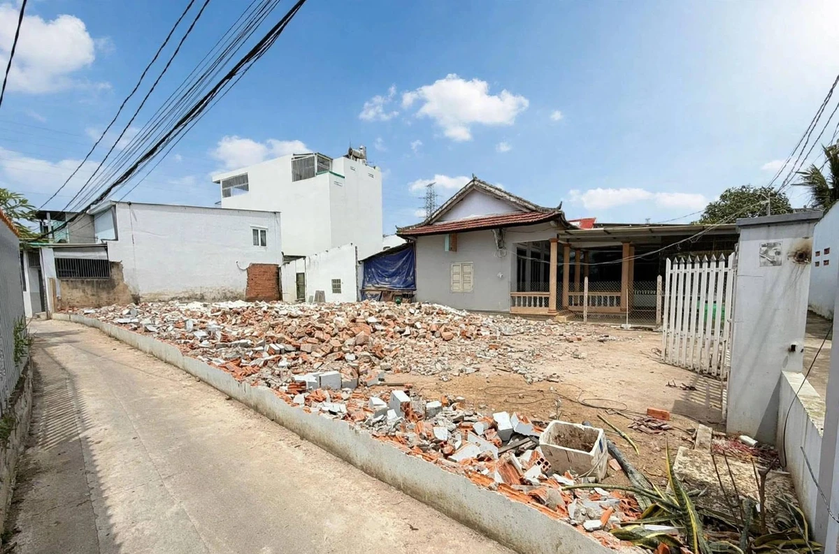 Bán đất Vĩnh Thái Nha Trang 60m² 1 tỷ 750 triệu - Ảnh 1