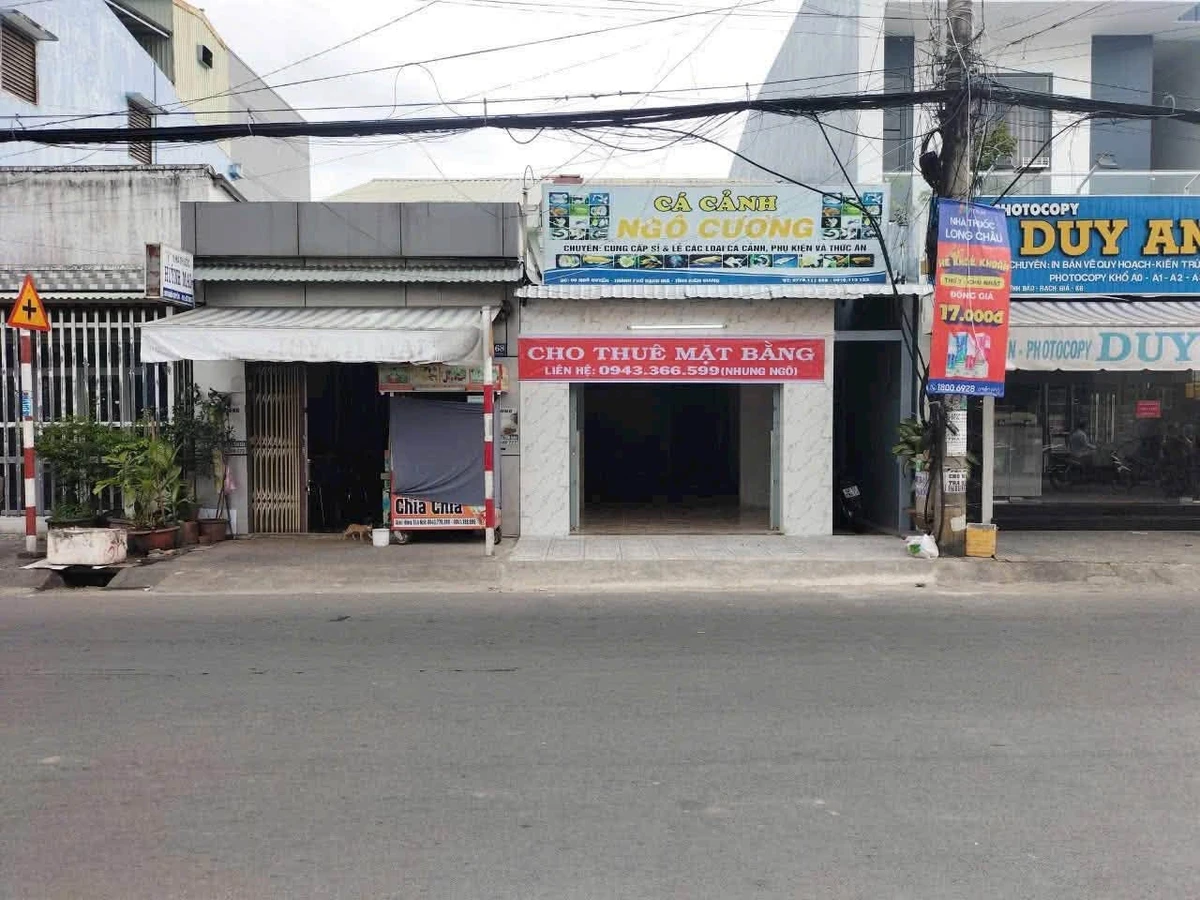 Bán nhà mặt tiền Ngô Quyền gần chợ Vĩnh Bảo, 142m², 5.29 tỷ - Ảnh thu nhỏ 2