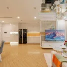 Bán nhanh 3PN L4-10.10 view kép Landmark 81 & Bitexco, 108,7m2, đã có sổ hồng vĩnh viễn - Ảnh thu nhỏ 22