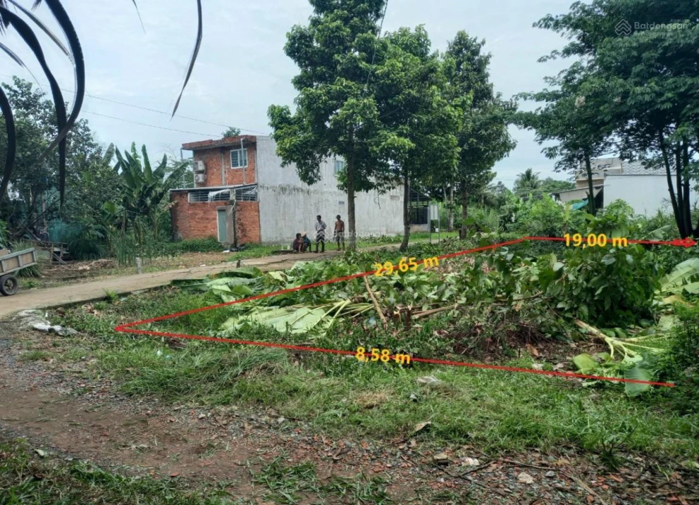 Bán đất 380m2 tại đường 925, thị trấn Mái Dầm, Châu Thành, Hậu Giang, chỉ với 1.8 tỷ VND - Ảnh thu nhỏ 5