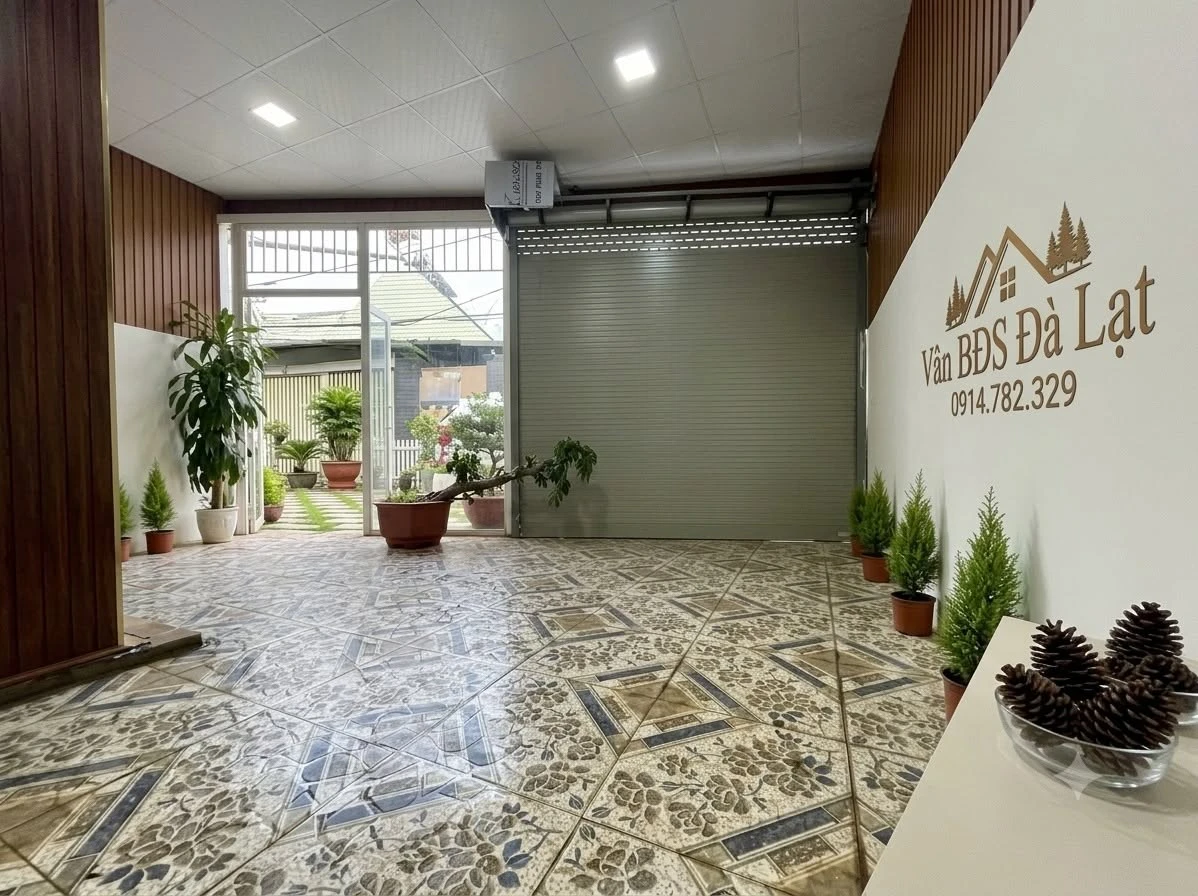 Bán nhà mặt tiền Hoàng Diệu 6m, 53m², 3PN Đà Lạt 6.5 tỷ - Ảnh thu nhỏ 2