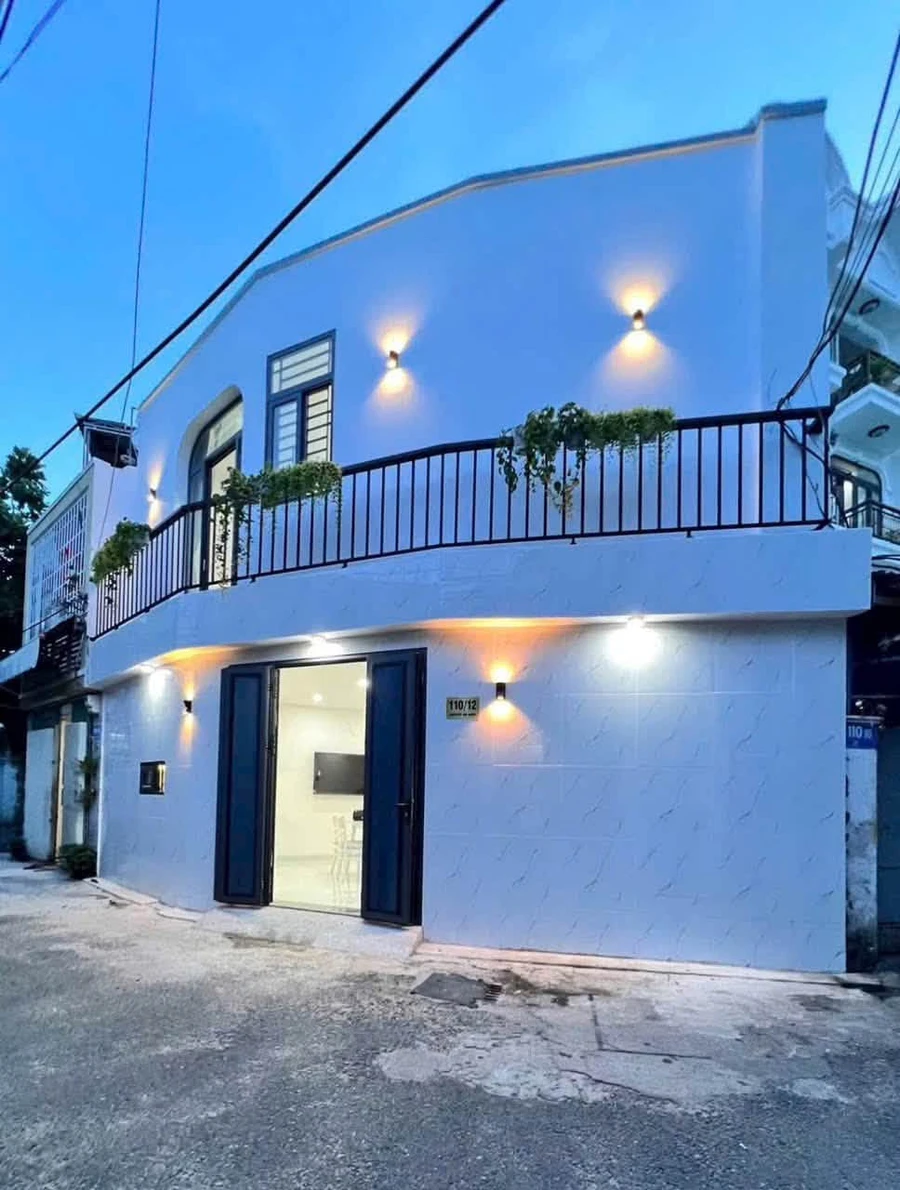 Bán nhà mới 2PN Nguyễn An Ninh Vũng Tàu 52m2 - Ảnh 1