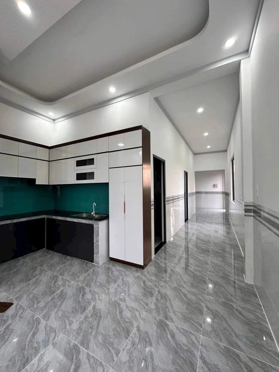 Bán nhà vườn mái Thái 475m² Đồng Nai 2 tỷ 350 - Ảnh thu nhỏ 3