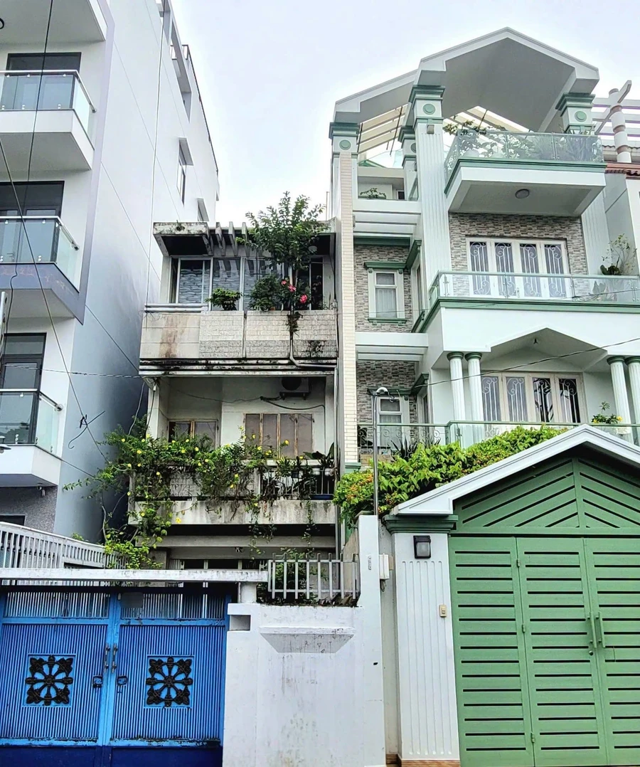 Bán nhà mặt tiền 110m² Phú Nhuận, đối diện công viên, 21 tỉ - Ảnh thu nhỏ 5