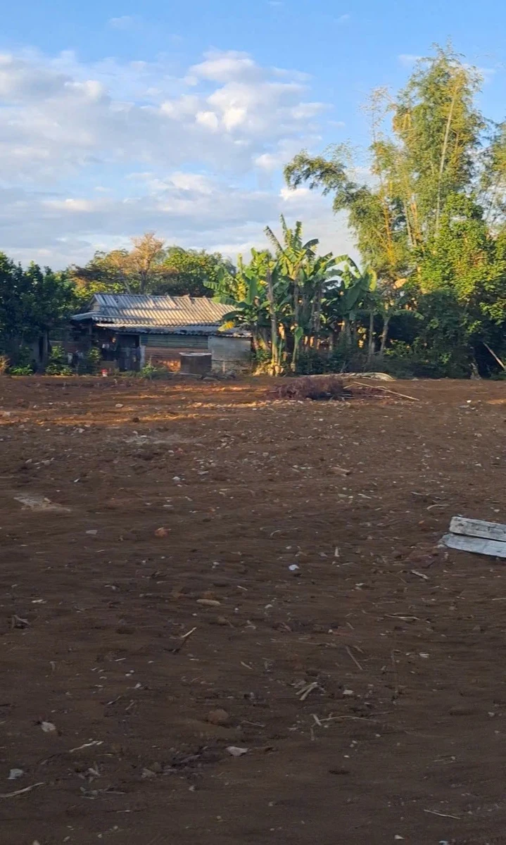 Bán đất Bình Hòa 214m2, 400 triệu, thổ cư 150m2 - Ảnh thu nhỏ 3