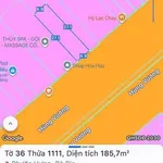 Bán mặt tiền kinh doanh đường Hùng Vương 185m2 Bà Rịa - Ảnh thu nhỏ 4